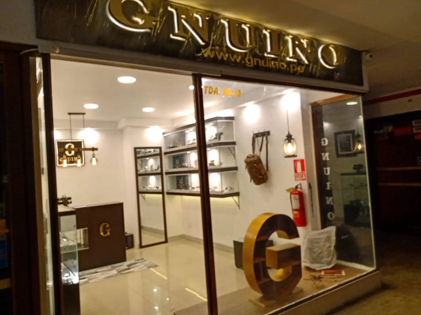 Arquitectura Comercial Estratégica por Prodiseño Perú